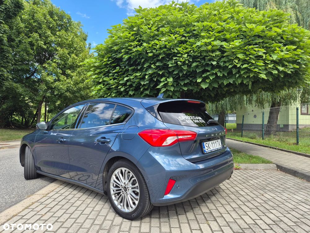 Ford Focus 1.0 EcoBoost mHEV Titanium X - 6
