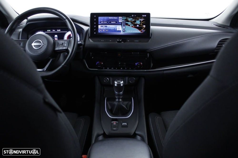 Nissan Qashqai 1.3 DIG-T N-Connecta LED - 18