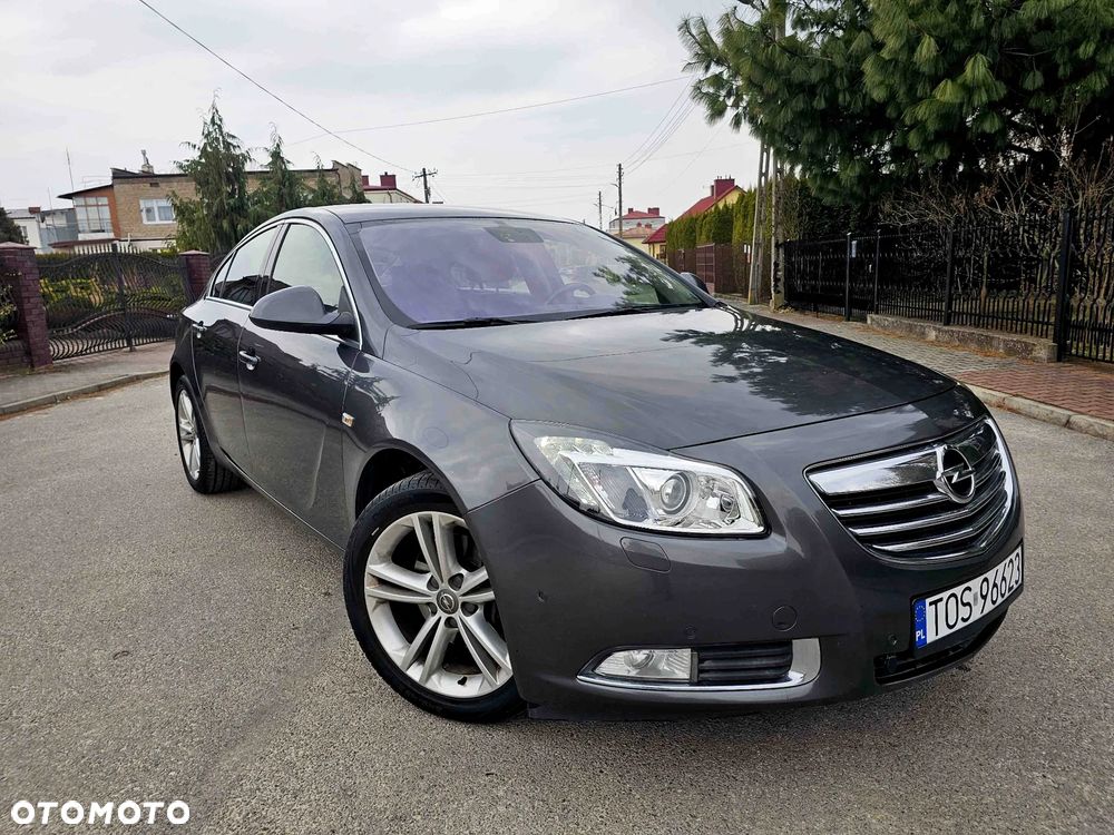 Opel Insignia 2.0 Turbo Cosmo - 2