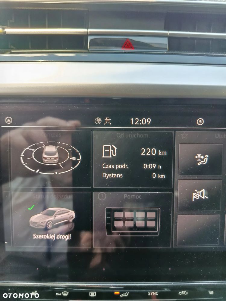 Volkswagen Arteon 2.0 TDI 4Motion R-Line DSG - 9