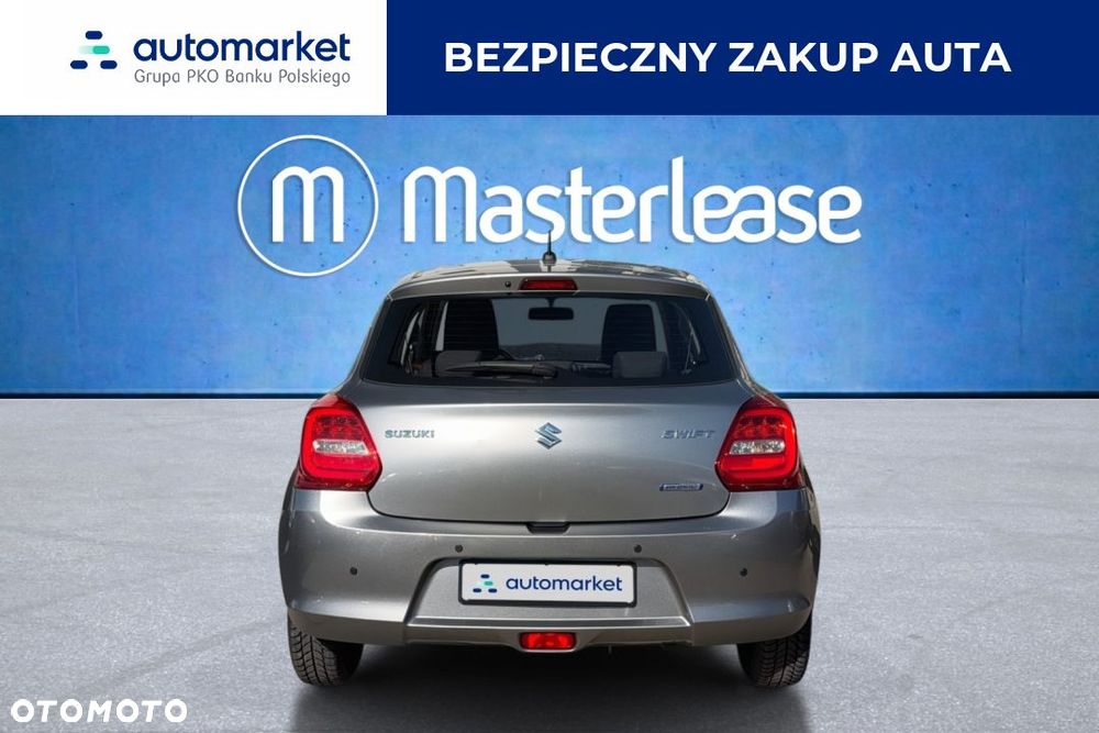 Suzuki Swift 1.2 Dualjet SHVS Premium - 6