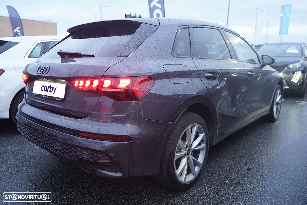 Audi A3 Sportback 40 TFSIe Advanced - 4