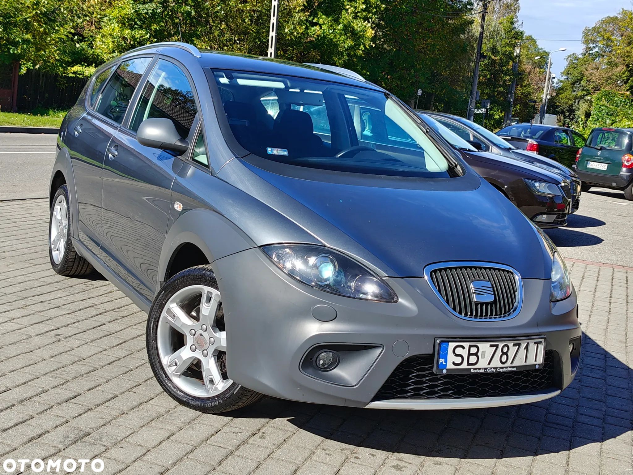 Seat Altea XL 2.0 TSI 4x4 Freetrack - 1