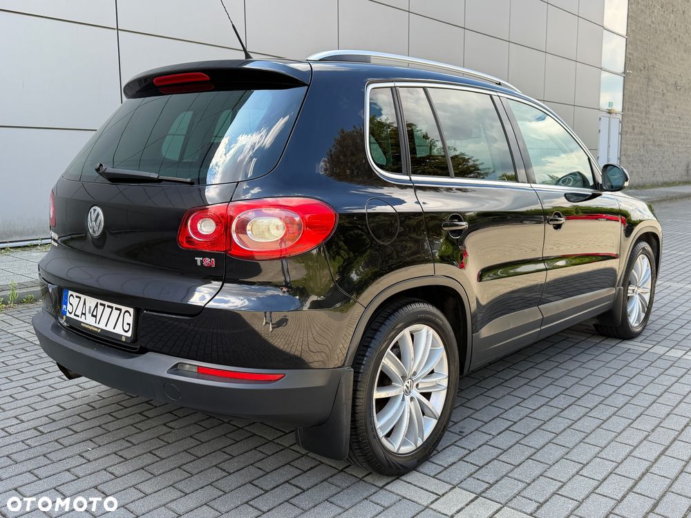 Volkswagen Tiguan 1.4 TSI 4Mot Sport&Style - 4