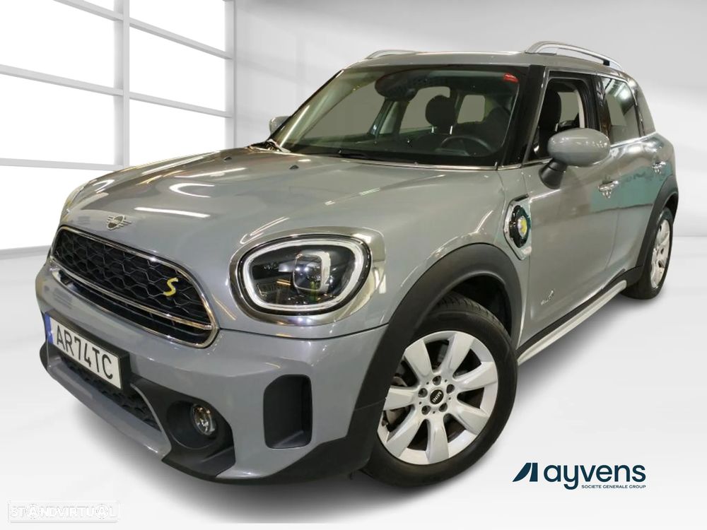 MINI Countryman Cooper SE ALL4 Auto - 2