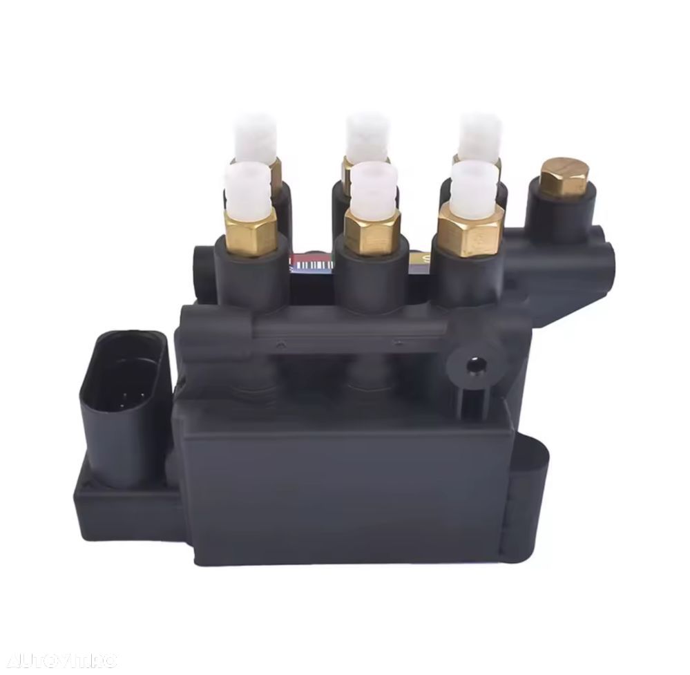 Bloc Valve Distribuitor Aer Perne Suspensie Supapa Bmw Seria 7 G11 G12 - 1