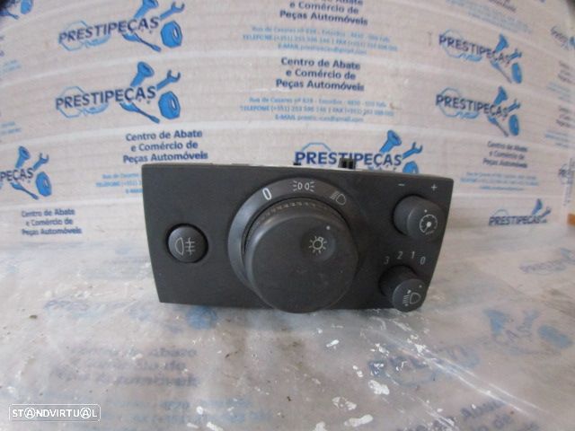 Interruptor Inter5103 OPEL CORSA 4 D FASE 1 2008 1.3CDTI 90CV 5P CINZENTO LUZES 12 Pinos - 1