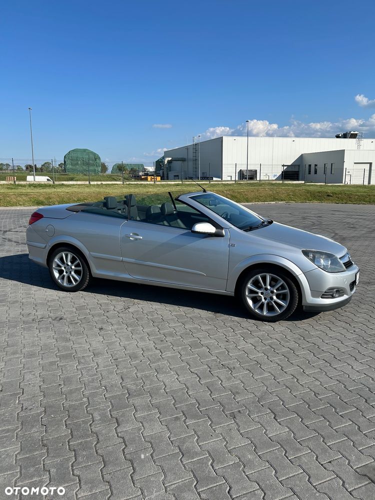 Opel Astra 1.6 Cosmo - 6