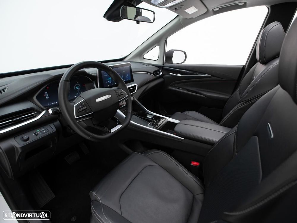 Maxus Euniq 5 - 9