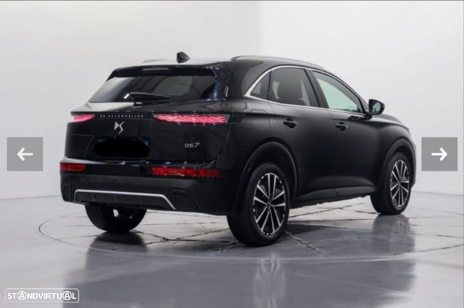 DS DS7 Crossback 1.5 BlueHDi Rivoli EAT8 - 7