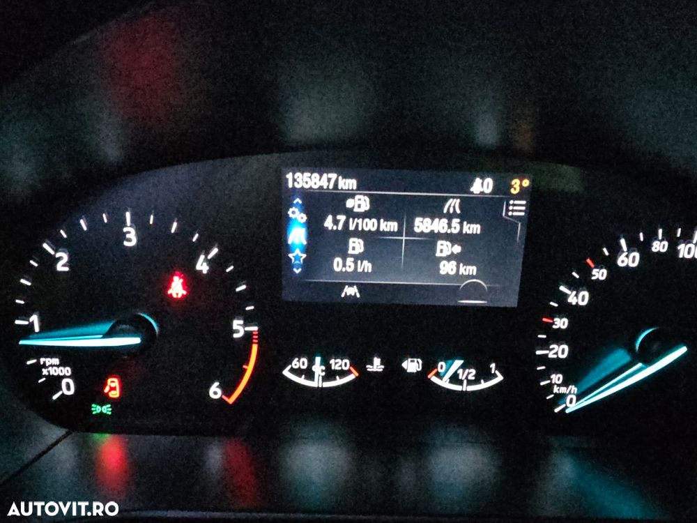 Ford Focus 1.5 EcoBlue Titanium - 31