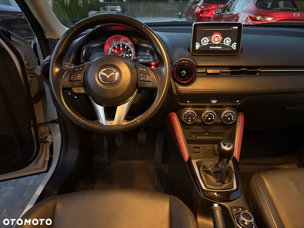 Mazda CX-3 2.0 Skypassion - 10