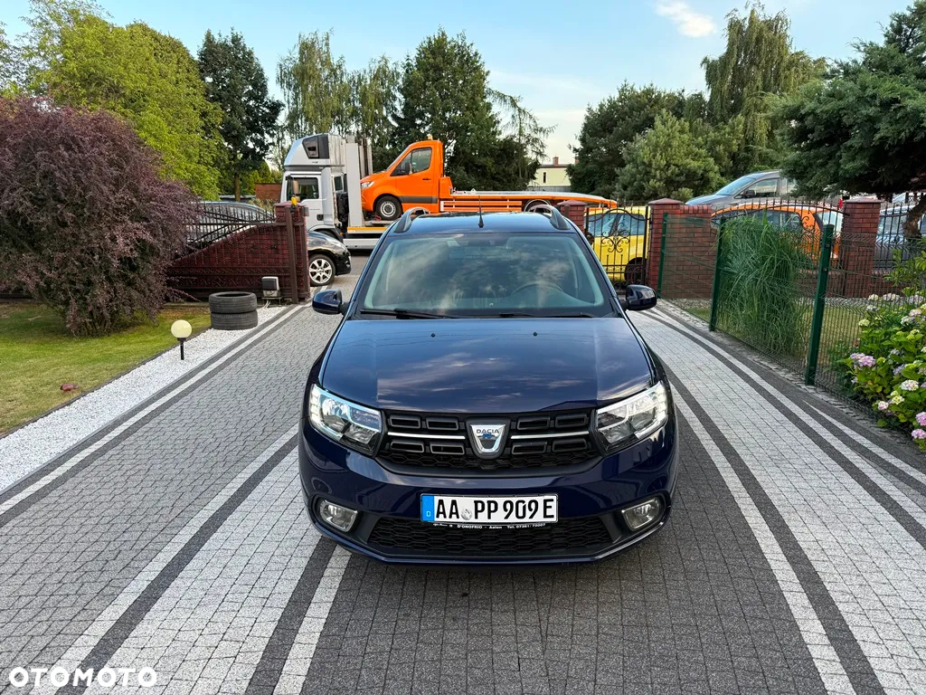 Dacia Logan MCV 0.9 TCE Laureate S&S EU6 - 3