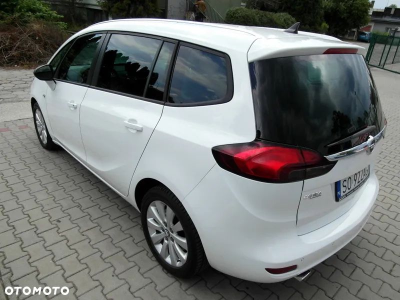 Opel Zafira Tourer 2.0 CDTI Automatik Innovation - 13