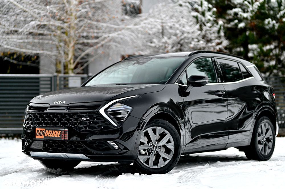 Kia Sportage 1.6 T-GDI HEV GT Line 2WD - 5