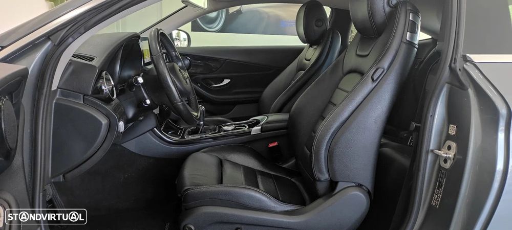 Mercedes-Benz C 220 CDI BE - 18