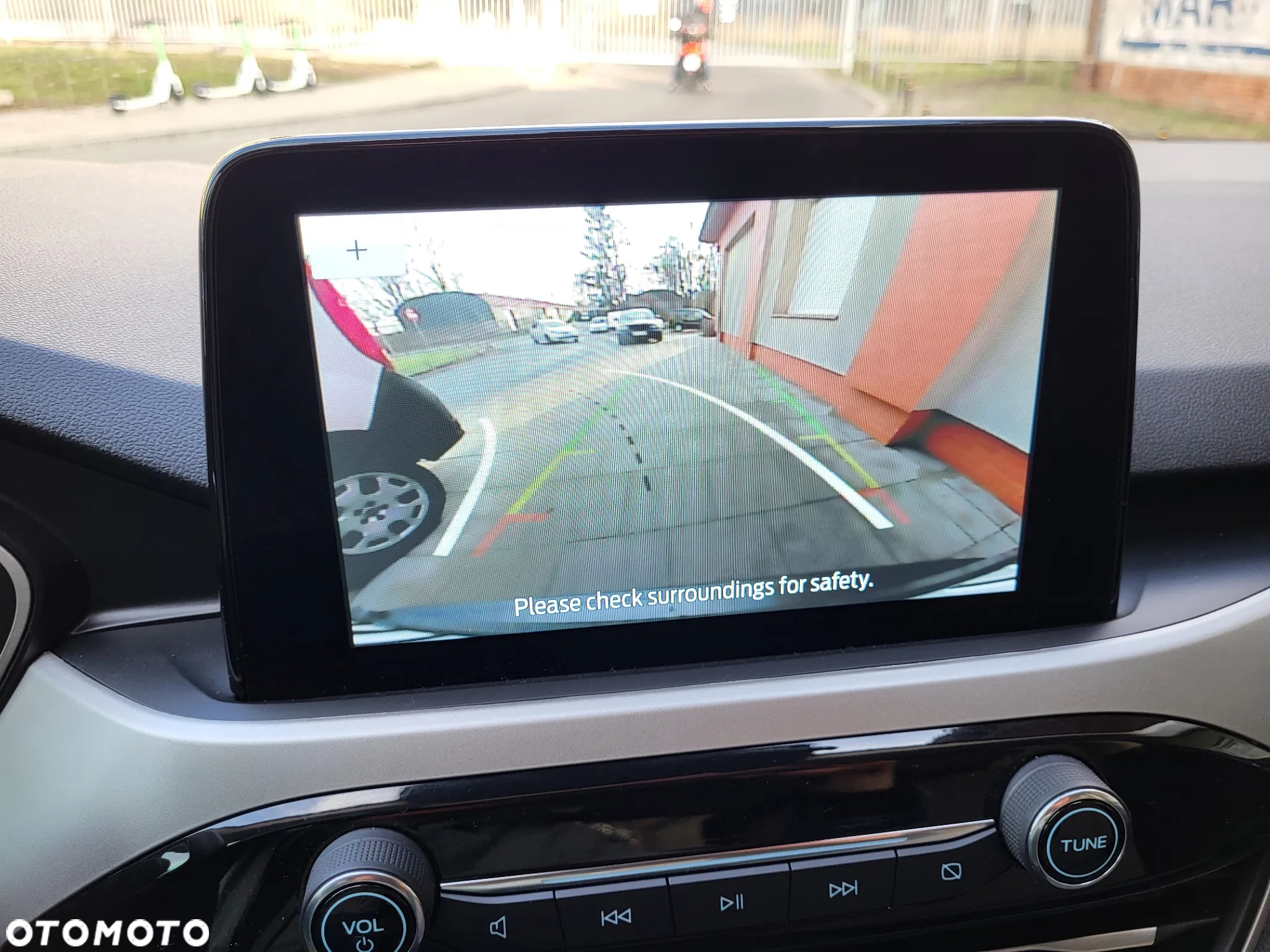 Ford Escape 1.5 EcoBoost AWD SE - 12