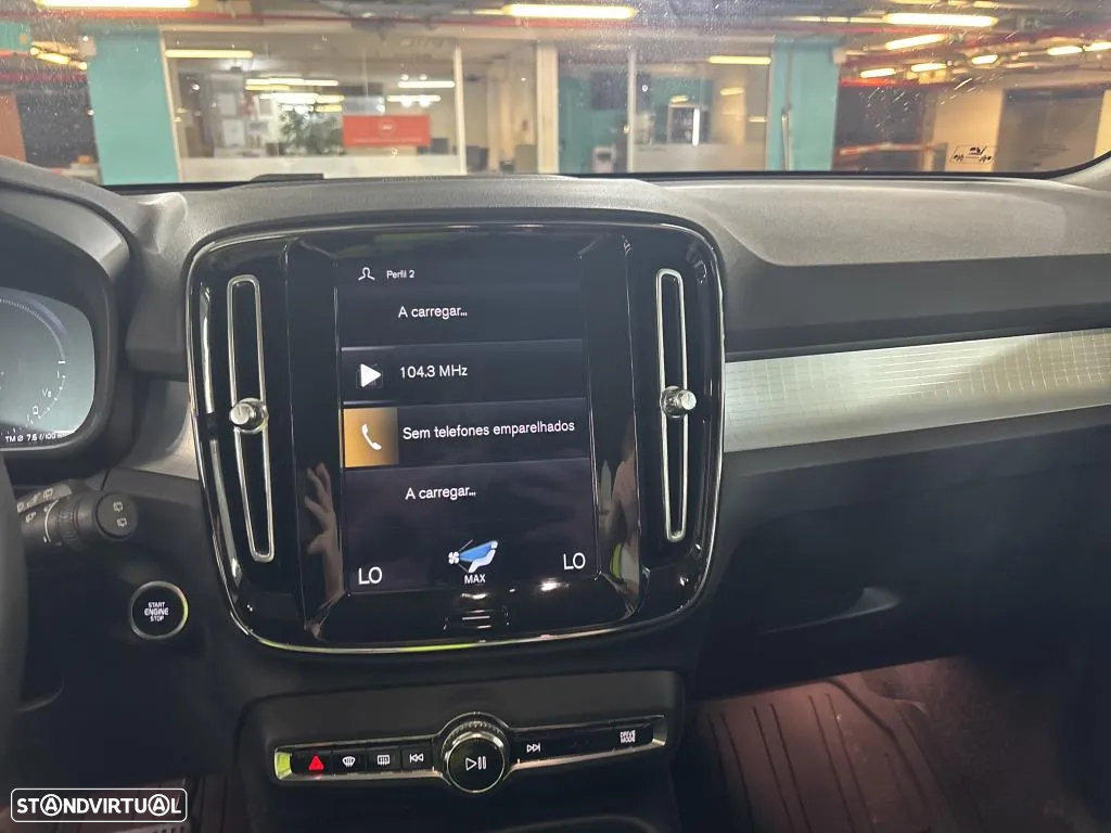 Volvo XC 40 1.5 T5 PHEV Inscription Expression - 10