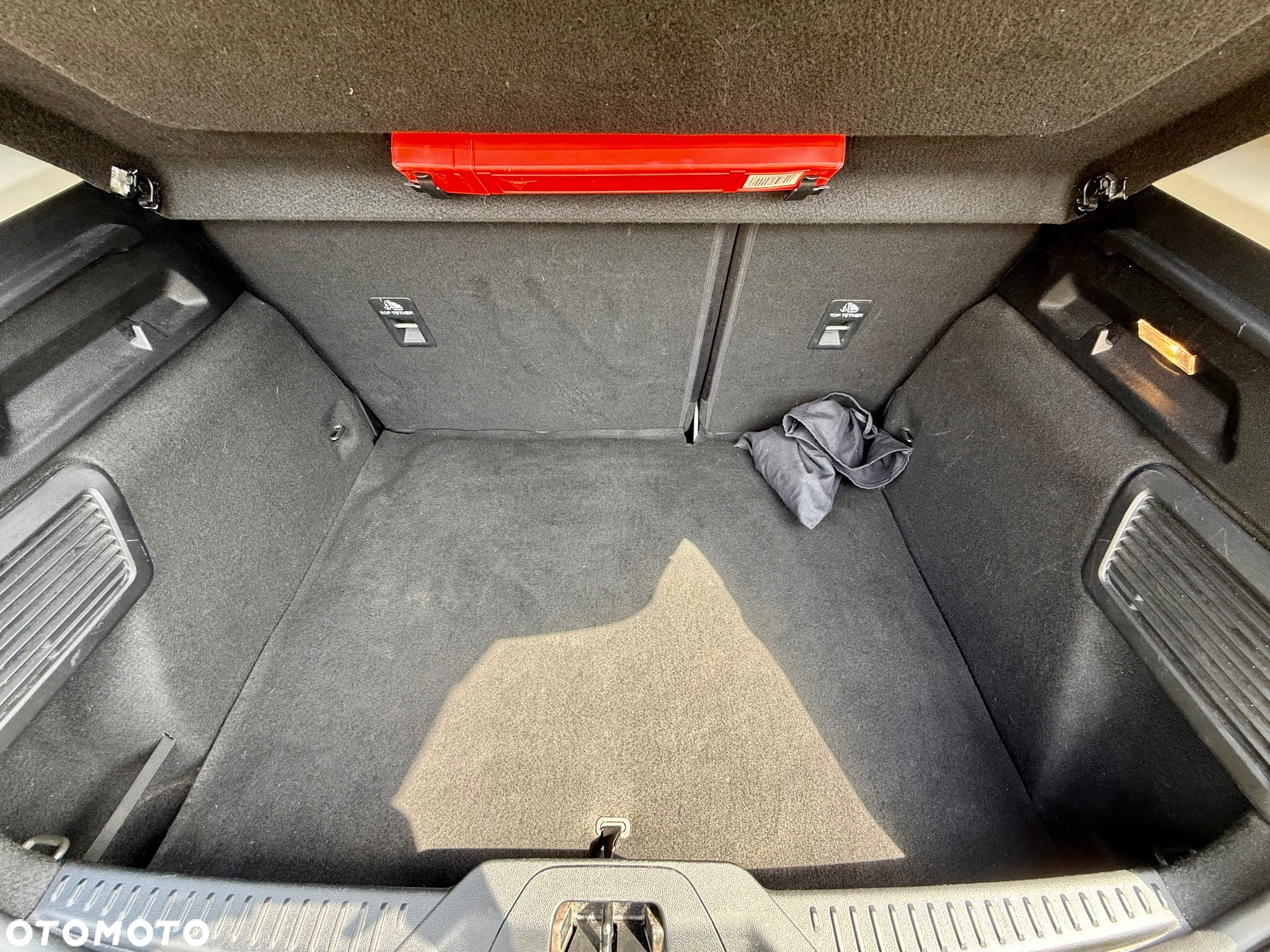 Ford Focus 1.5 EcoBoost Titanium - 9