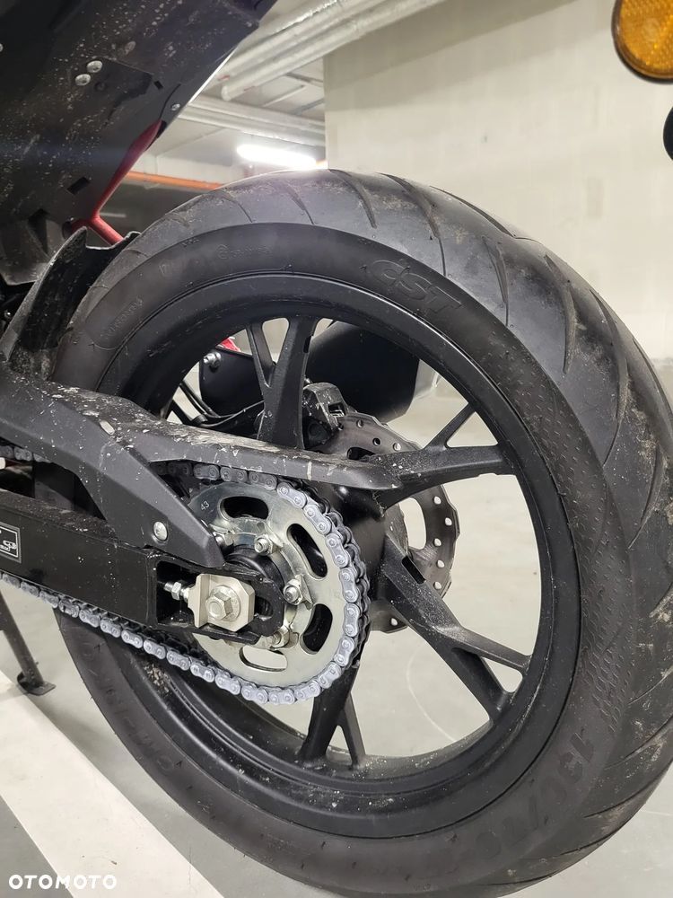 Benelli BN 125 - 9