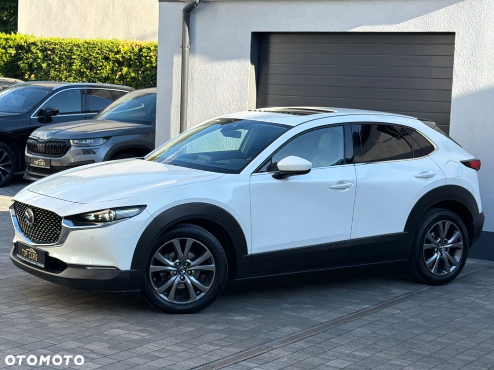 Mazda CX-30 e-SKYACTIV-X 2.0 M HYBRID DRIVE SELECTION - 13