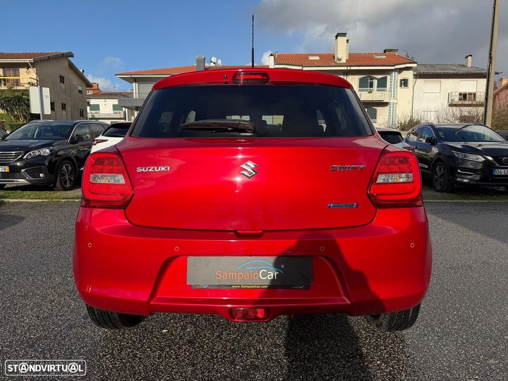 Suzuki Swift 1.2 Mild Hybrid GLX - 12