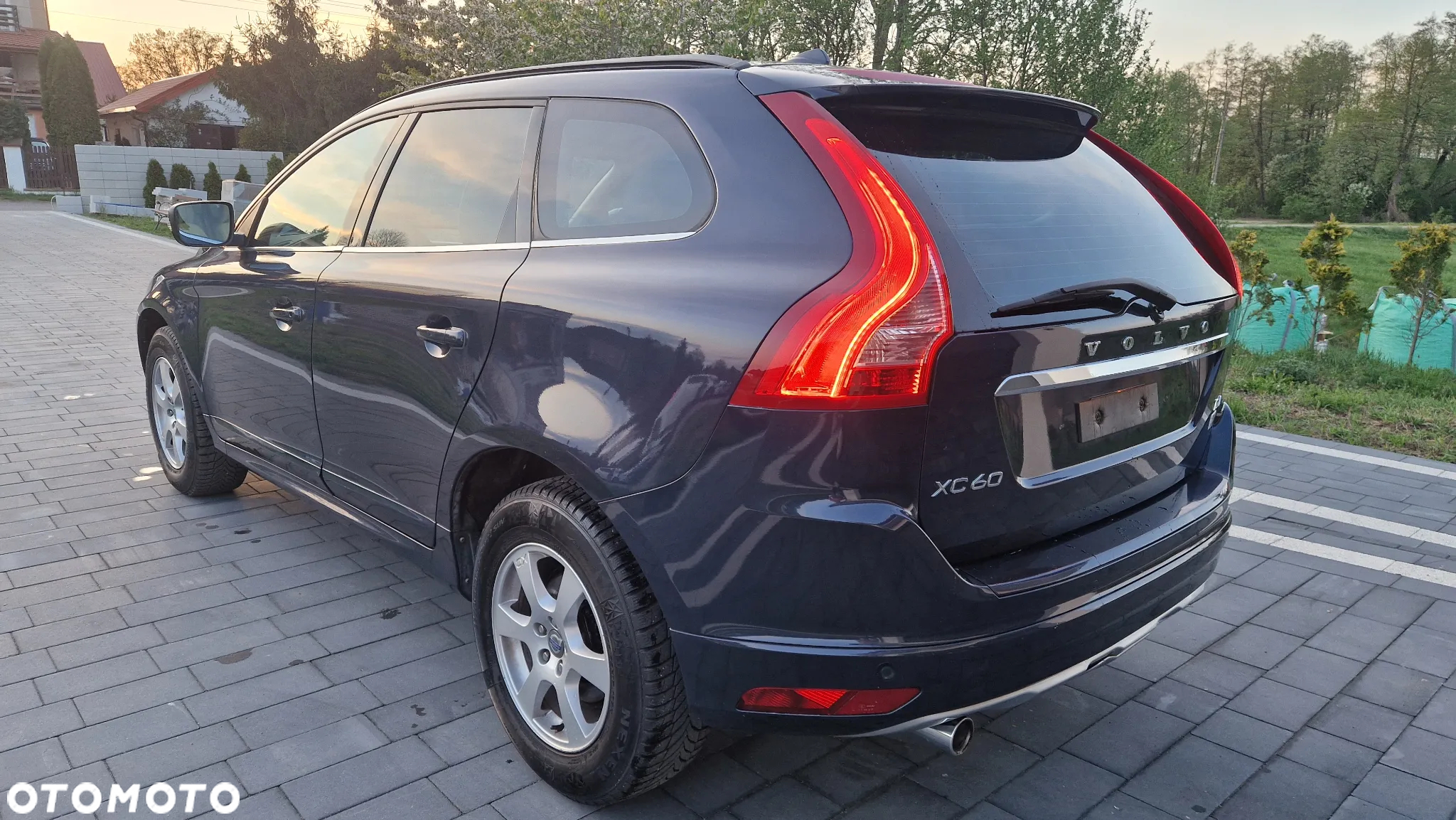 Volvo XC 60 D4 Geartronic Momentum - 6