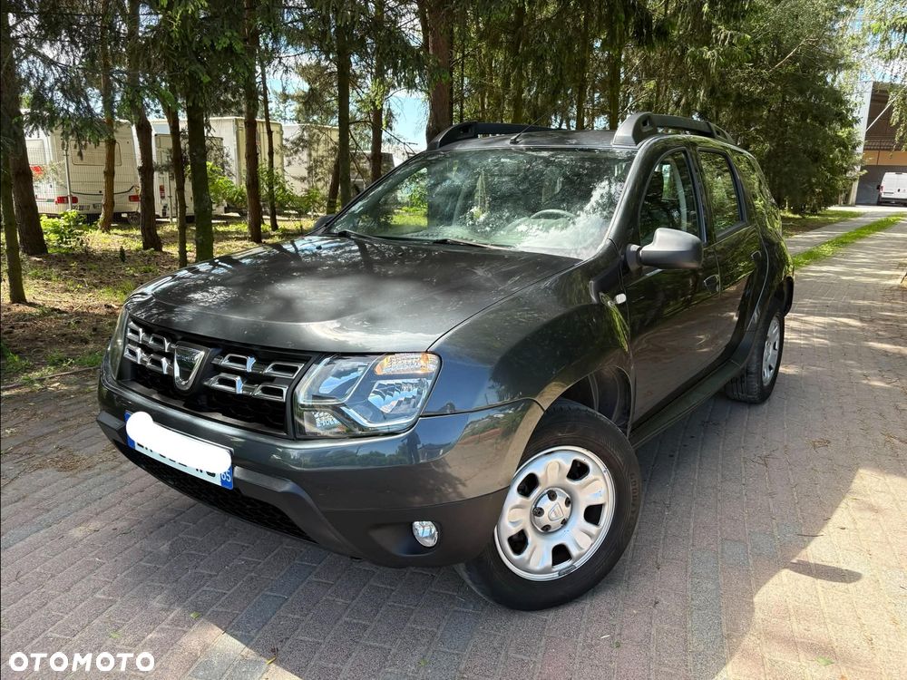 Dacia Duster - 1