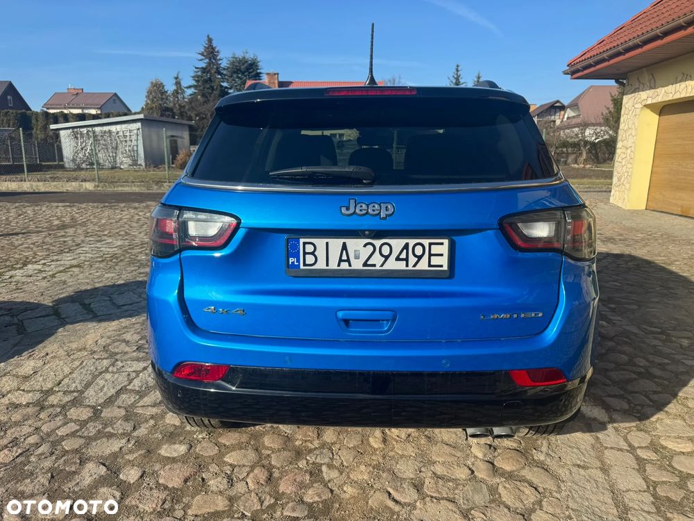 Jeep Compass 2.4I 4x4 Automatik Limited - 6