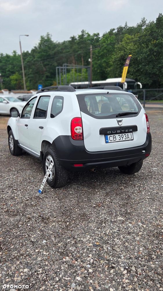 Dacia Duster 1.6 - 7