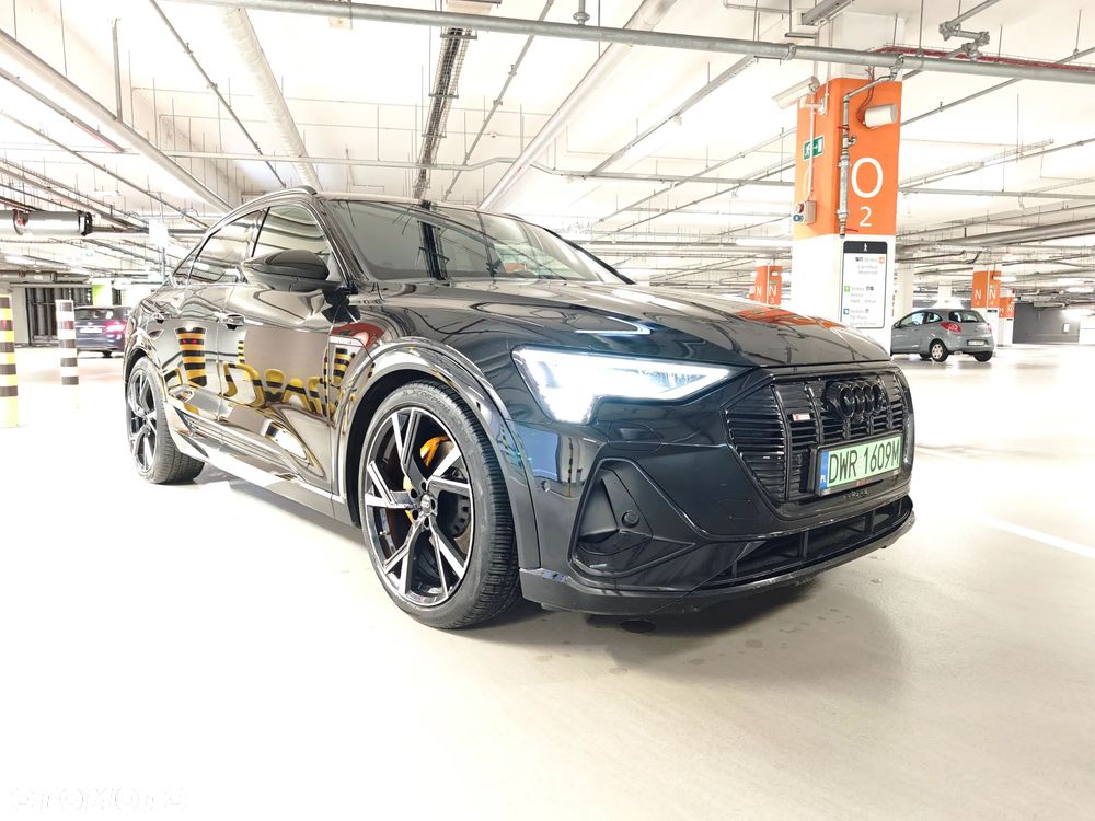 Audi e-tron Sportback