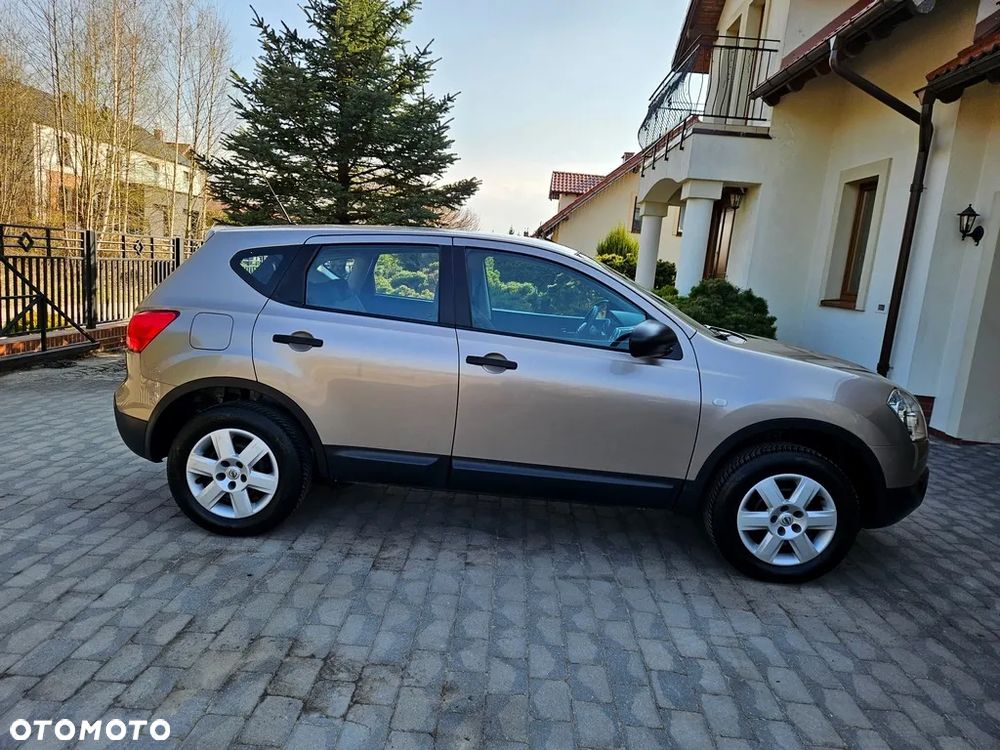 Nissan Qashqai - 7