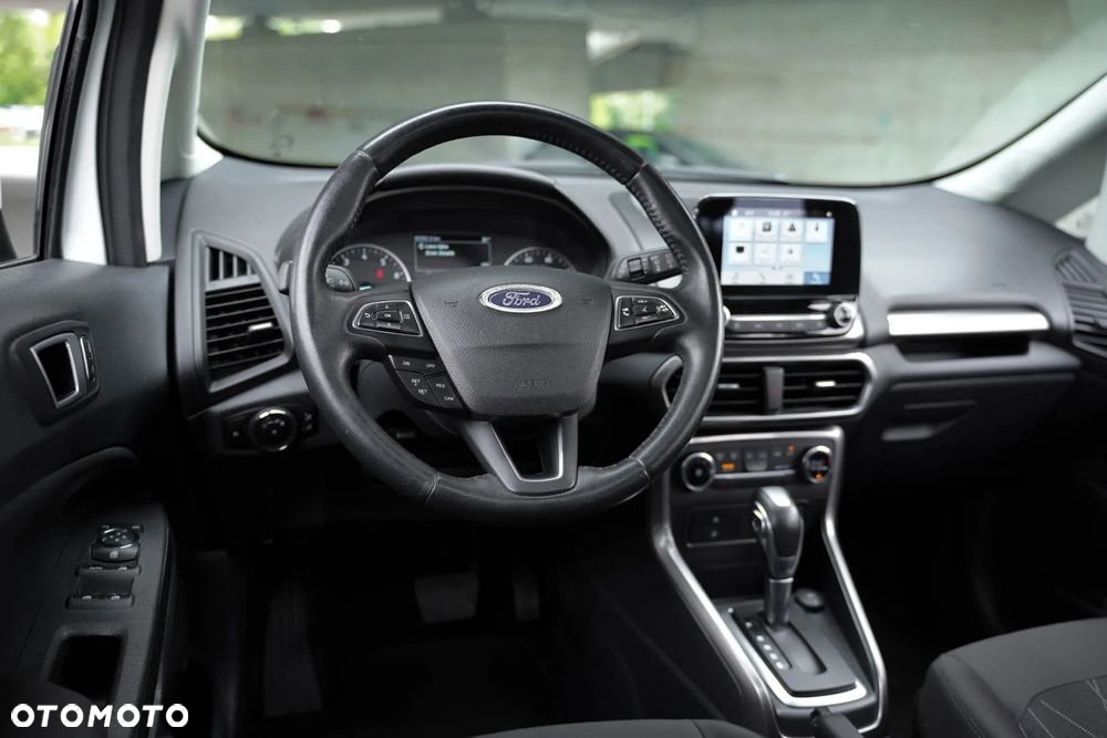 Ford EcoSport 1.0 EcoBoost TREND - 37