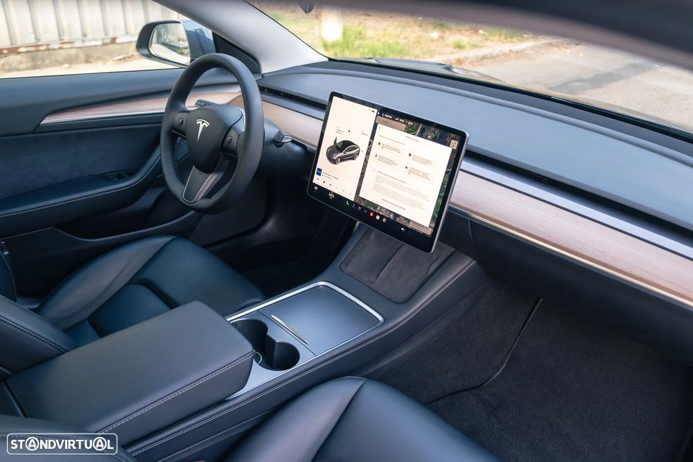 Tesla Model 3 Long Range Tração Integral - 35