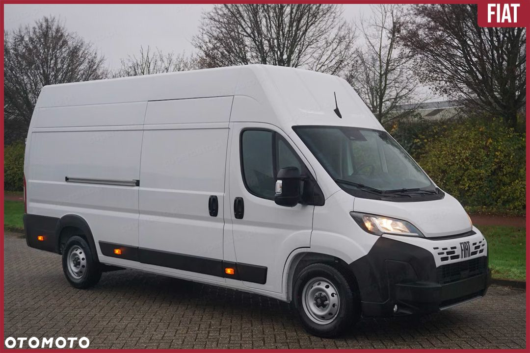 Fiat Ducato Maxi L4H3 2.2 140KM - 2
