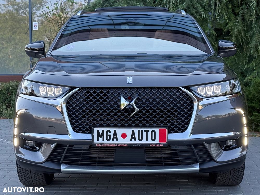 DS Automobiles DS 7 Crossback - 21