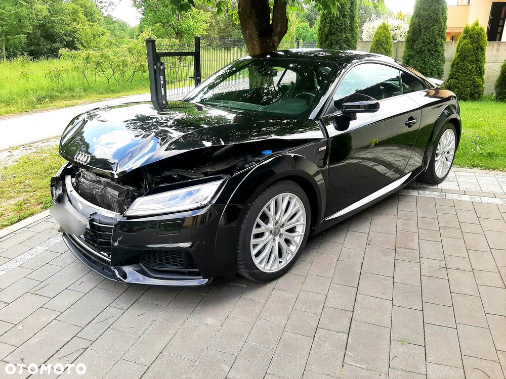 Audi TT Coupé 1.8 TFSI S tronic - 30