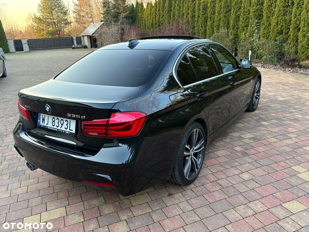 BMW Seria 3 335d xDrive M Sport - 5