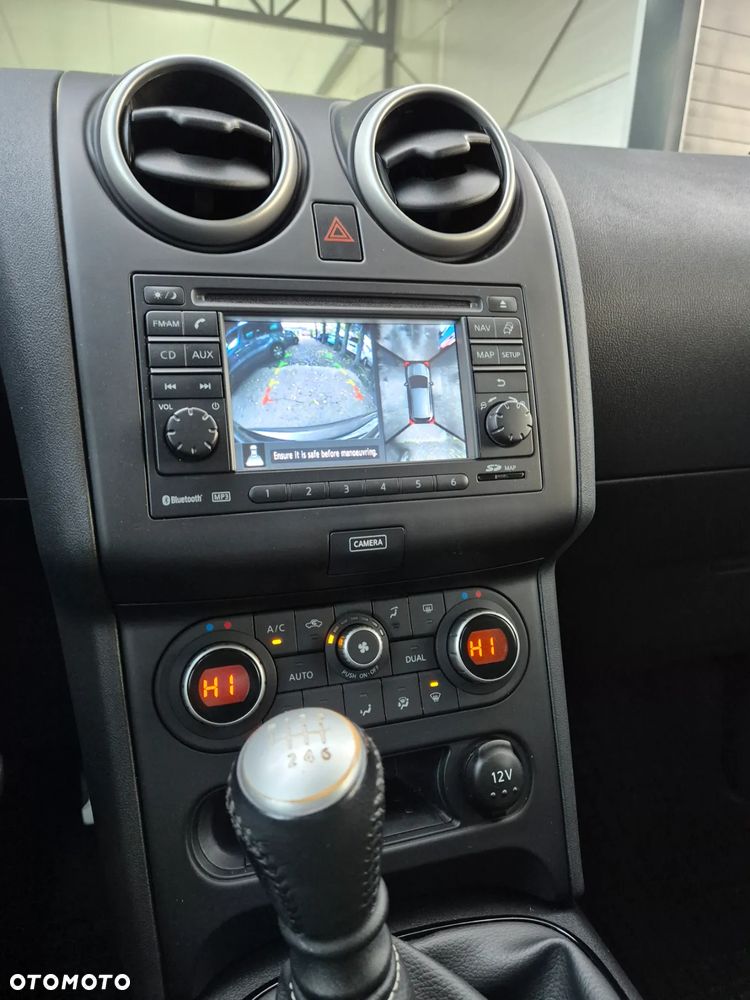 Nissan Qashqai 2.0 4 x 4 tekna - 18