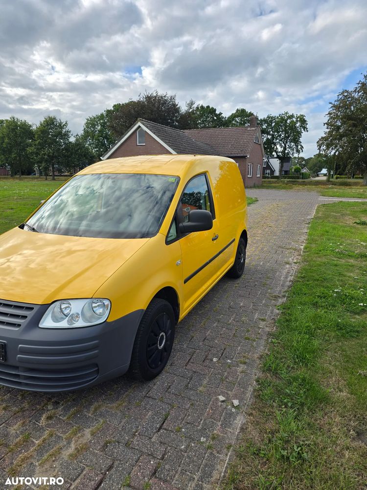 Volkswagen Caddy - 2