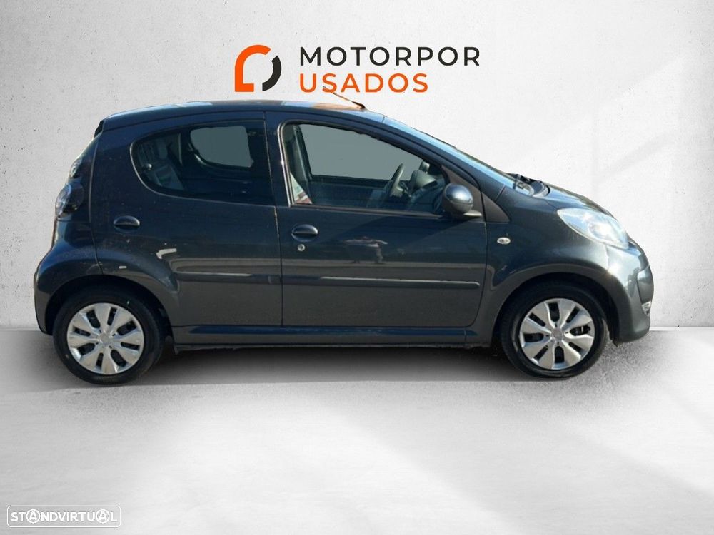 Citroën C1 1.0 Attraction - 4