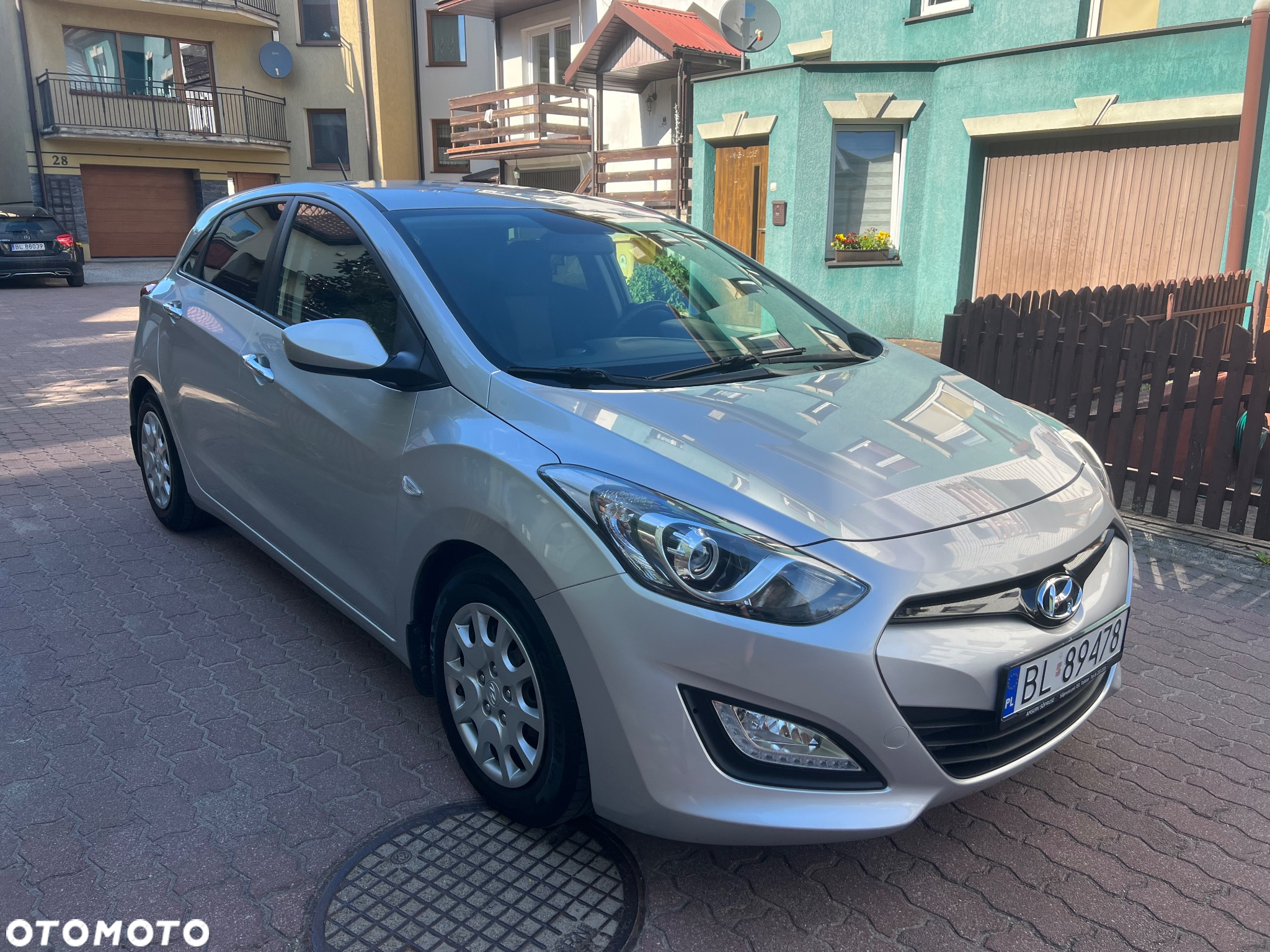 Hyundai i30 1.4 Advantage - 2