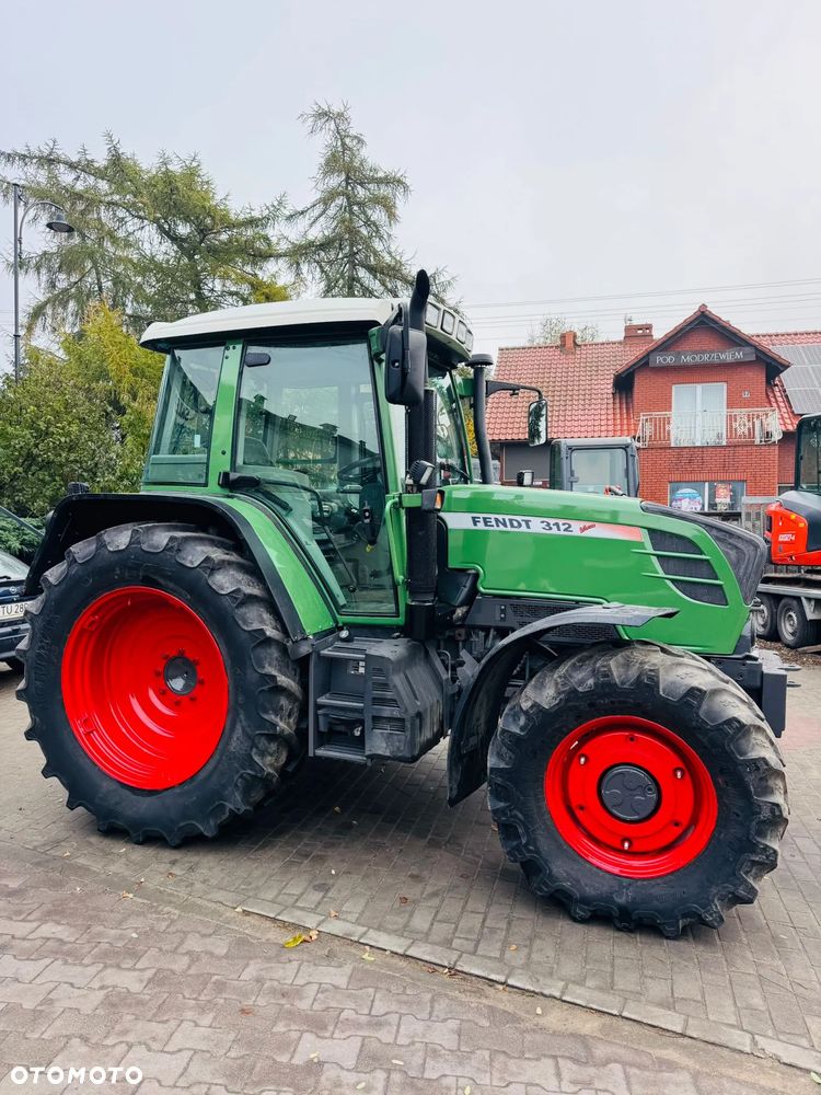 Fendt 312 Vario - 4