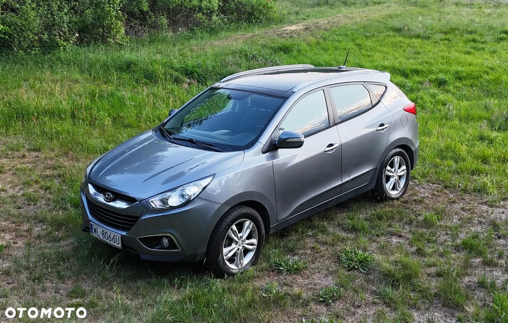 Hyundai ix35 2.0 CRDi Premium 2WD - 1