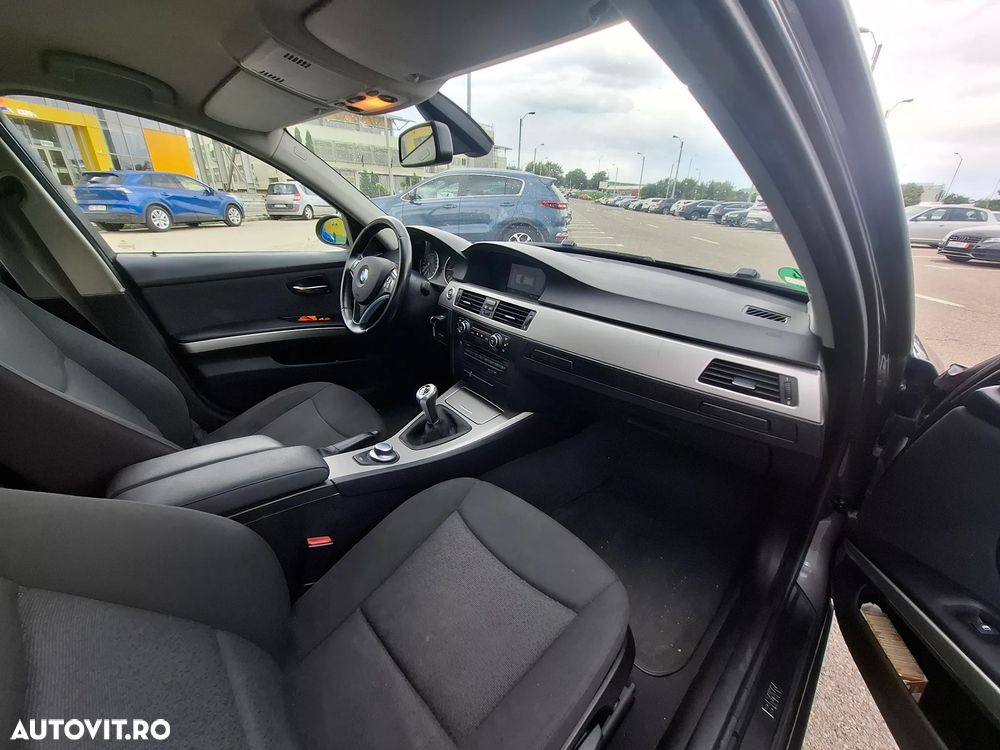 BMW Seria 3 320d DPF Efficient Dynamics Edition Edition Exclusive - 7