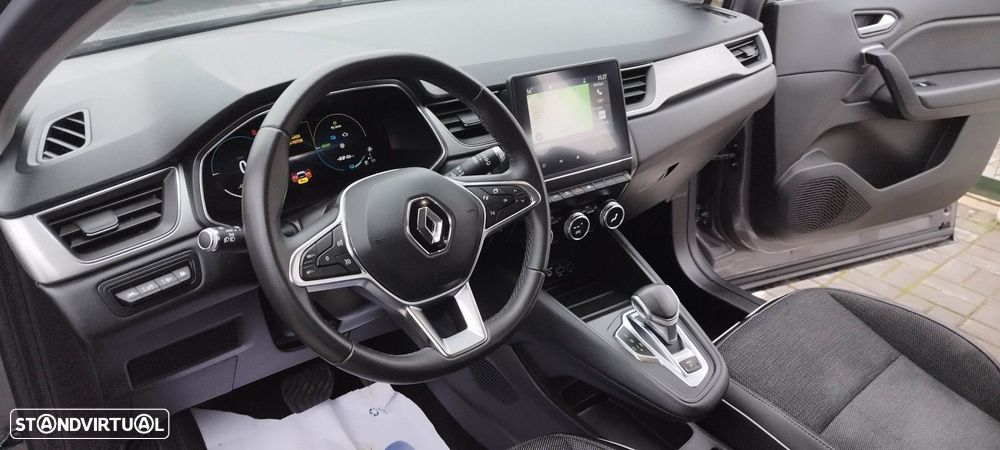 Renault Captur 1.6 E-Tech Plug-In Intens - 9