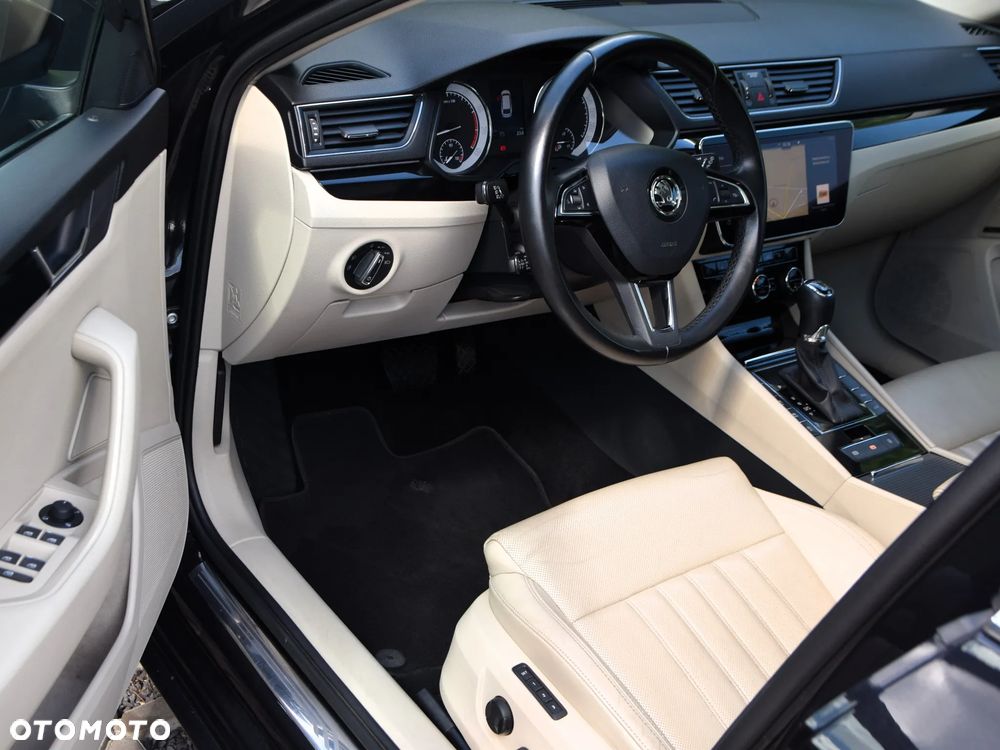 Skoda Superb 2.0 TSI 4x4 L&K DSG - 18