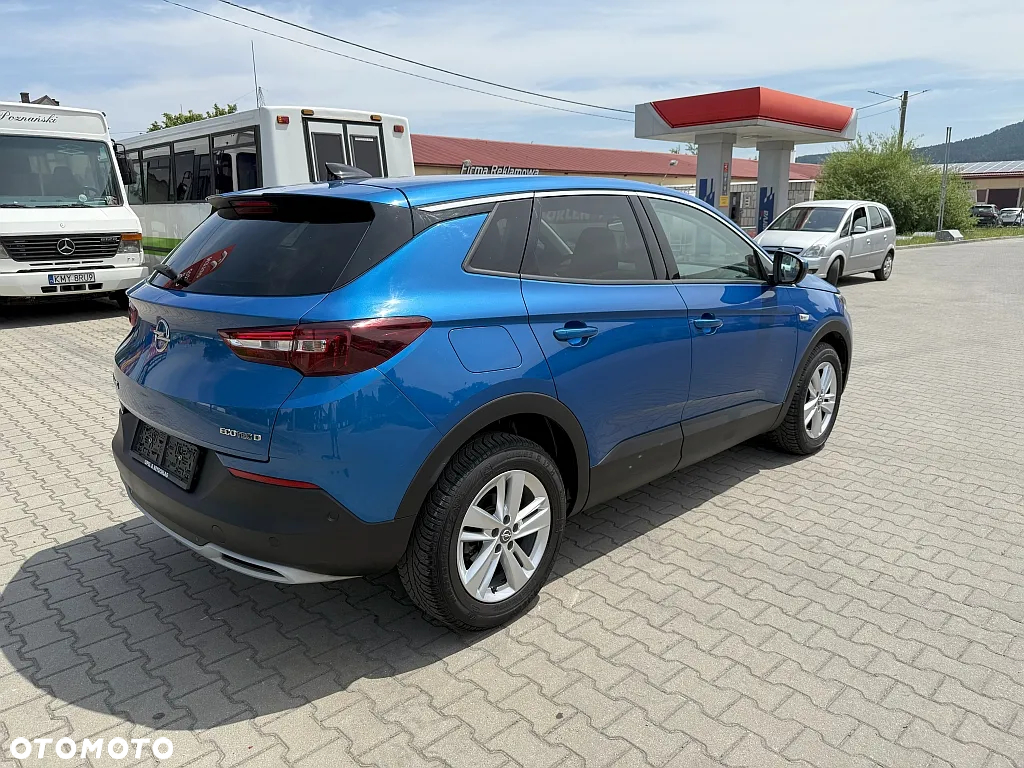 Opel Grandland X 1.5 CDTI Elegance Business Pack S&S - 4