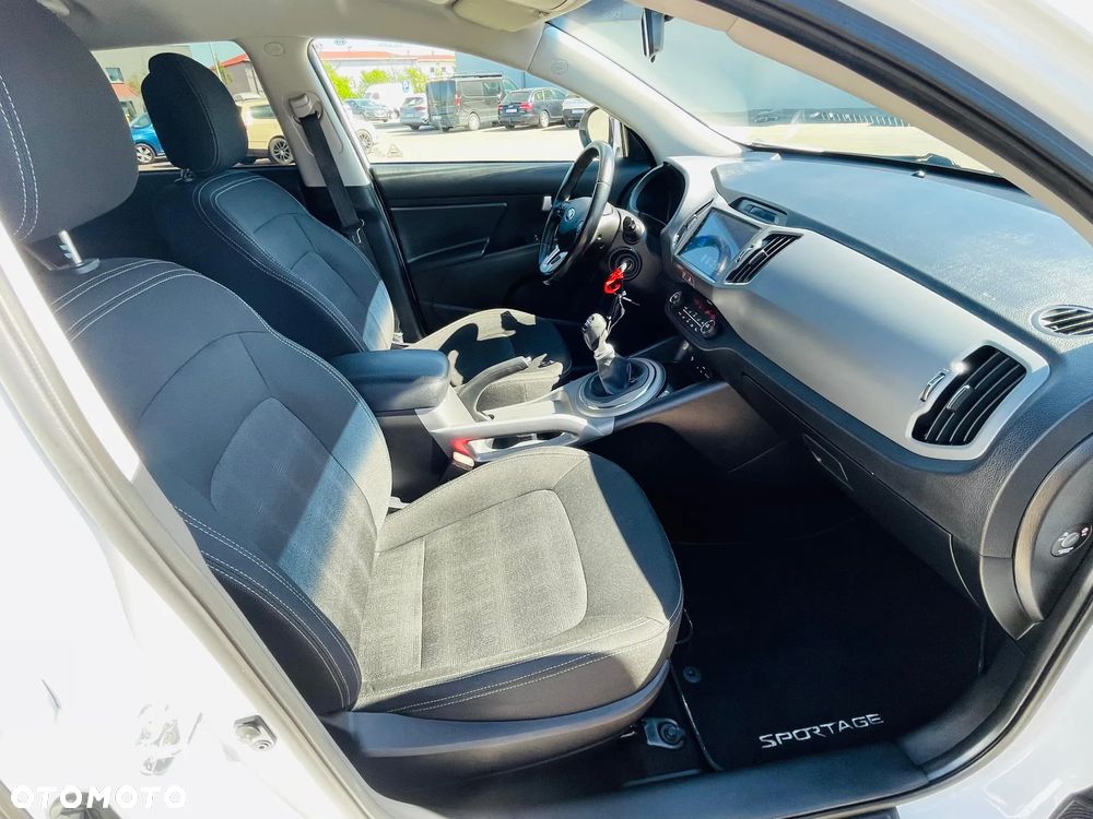 Kia Sportage 1.6 GDI 2WD Spirit - 17