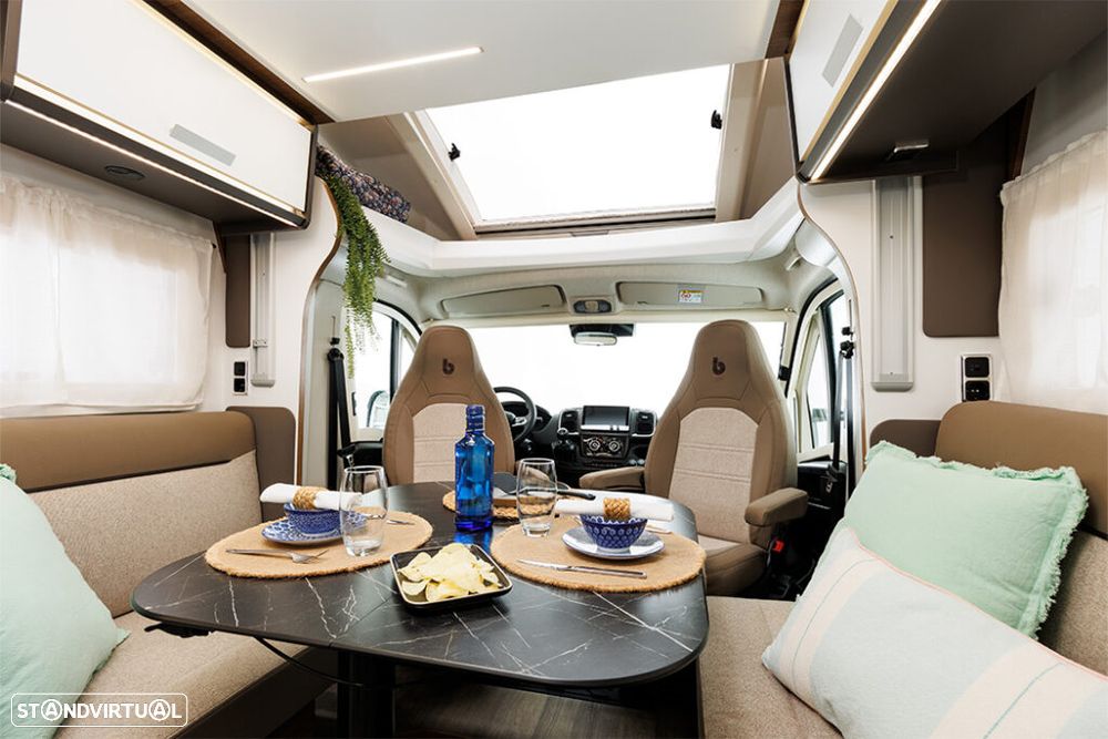 Benimar Mileo 297 - 3